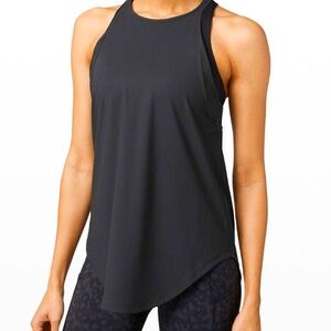 Lululemon Run Off-Route Tank 12